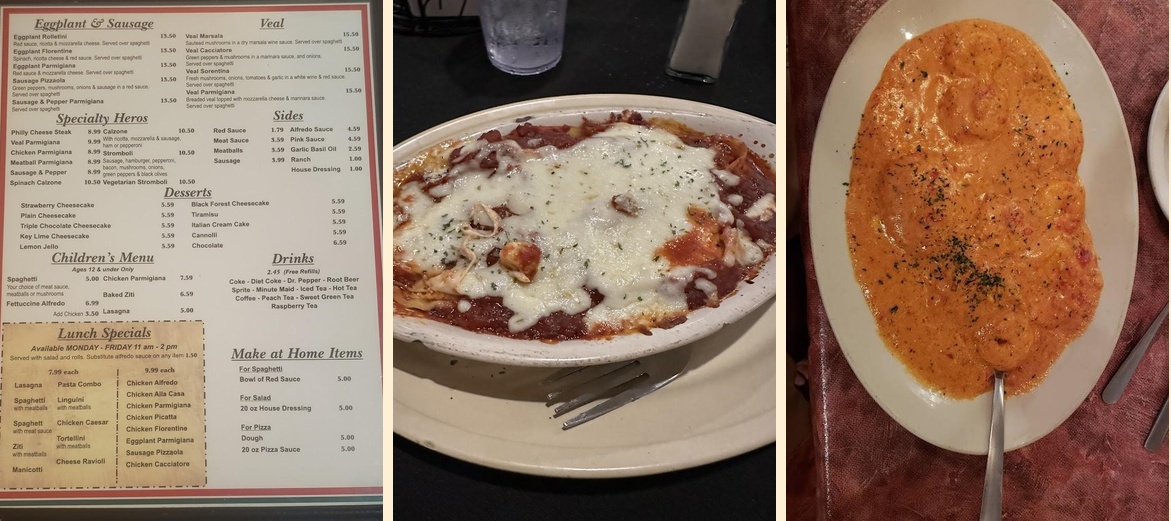 Vetoni's Italian Restaurant