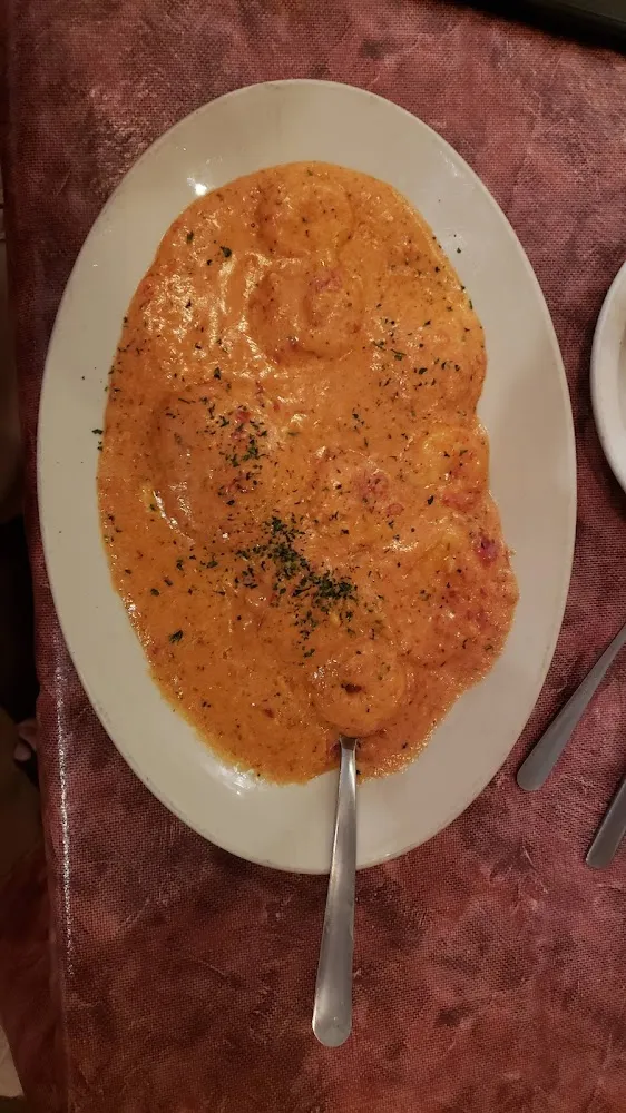 Pink Sauce