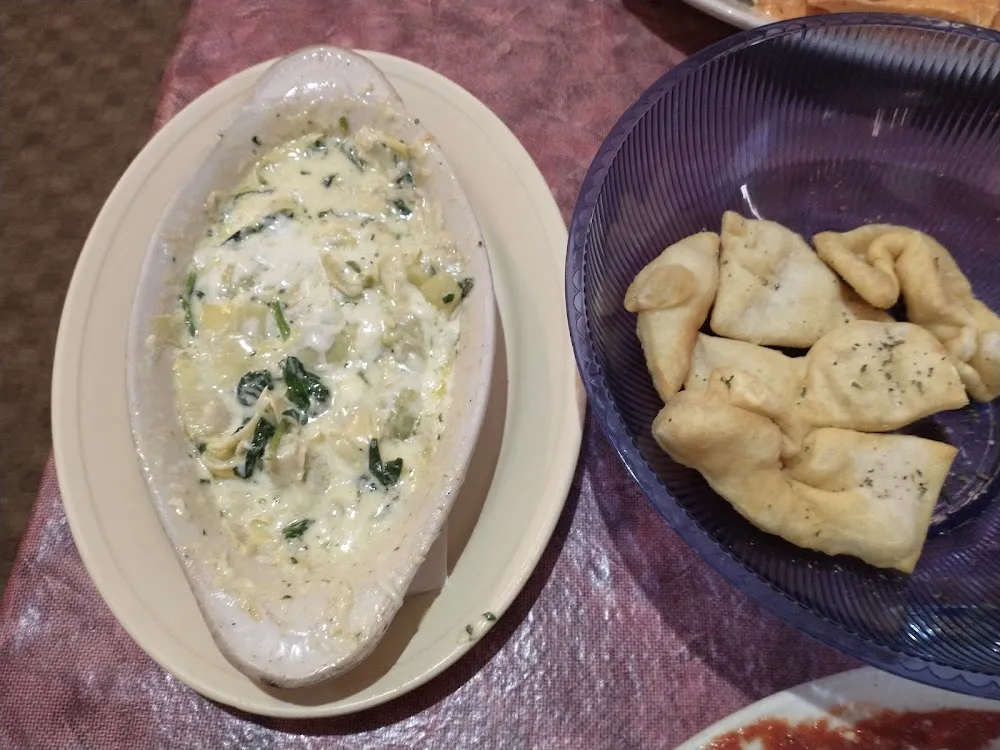 Spinach and Artichoke Dip